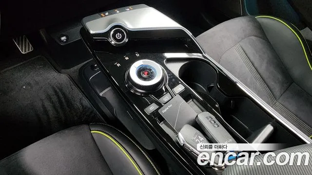 Kia EV6 id 2647167 из Кореи 10