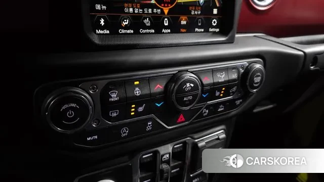 Jeep Gladiator (JT) id 3763966 из Кореи 10