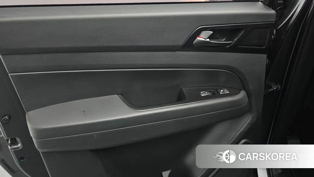 Ssangyong Rexton Sports Cannes id 3879627 из Кореи 10