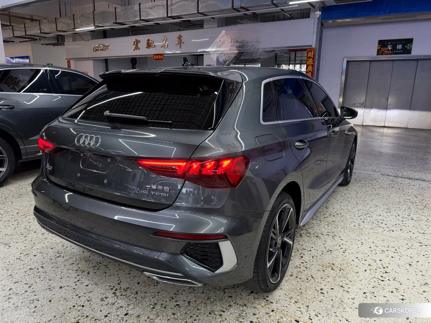 Audi A3 id 4514937 из Китая 10