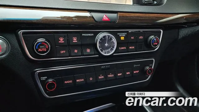 Kia Come New K7 id 2570465 из Кореи 10