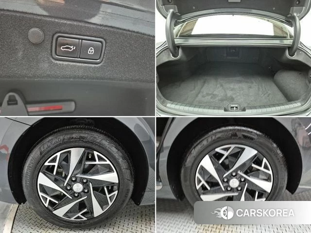 Hyundai The New Grandeur IG Hybrid id 4255076 из Кореи 10