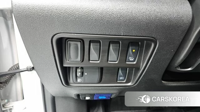 Renault Korea (Samsung) The New QM6 id 3843607 из Кореи 10