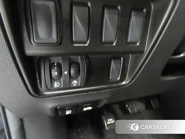 Renault Korea (Samsung) The New QM6 id 4187609 из Кореи 10