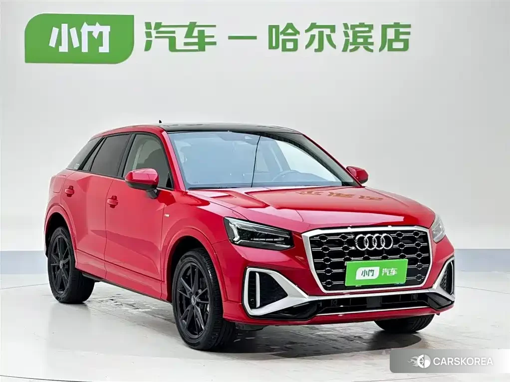 Audi Q2L id 4601030 из Китая 10