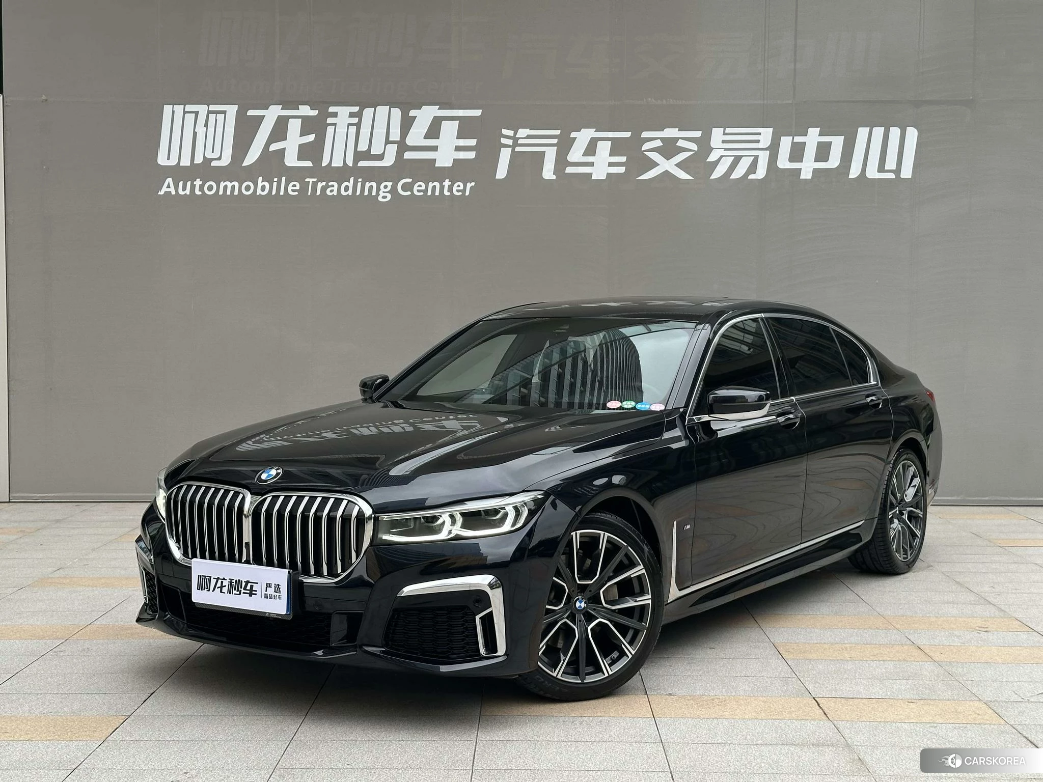 BMW 7 series id 4440261 из Китая 10