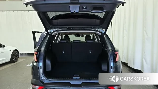 Hyundai Tucson (NX4) id 3562202 из Кореи 10