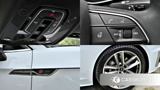 Audi A5 (F5) id 4244593 из Кореи 10