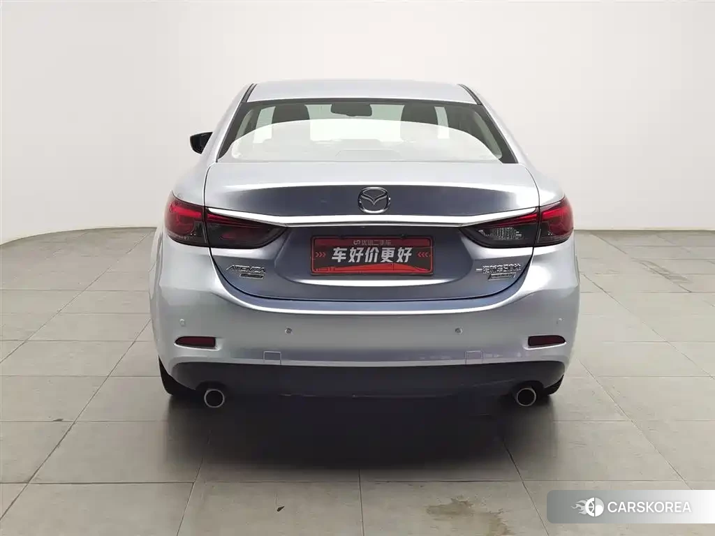 Mazda Atenza id 4548383 из Китая 10