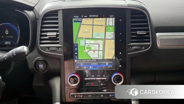 Renault Korea (Samsung) The New QM6 id 3367626 из Кореи 10