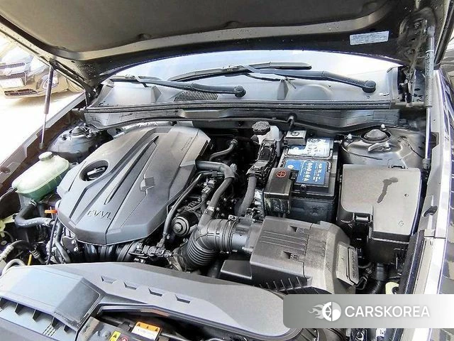 Hyundai Sonata (DN8) id 4907414 из Кореи 10