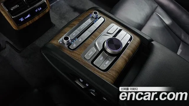 Kia The New K9 2nd generation id 2925933 из Кореи 10