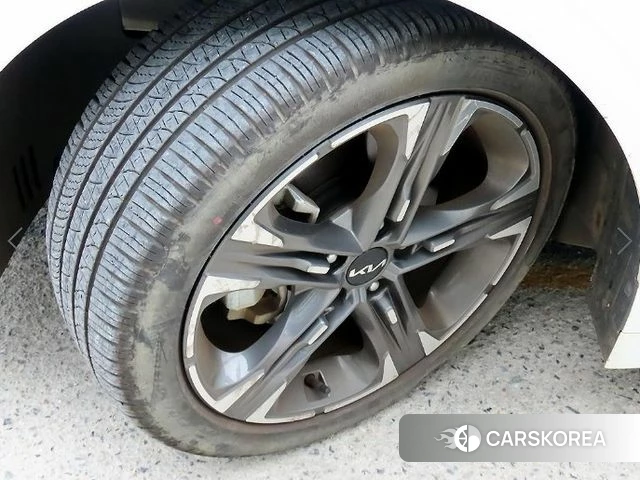 Kia K5 3rd generation id 4753486 из Кореи 10