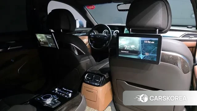 Genesis G90 id 3373683 из Кореи 10