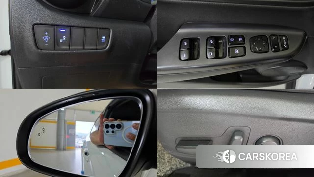 Hyundai Kona id 4600121 из Кореи 10