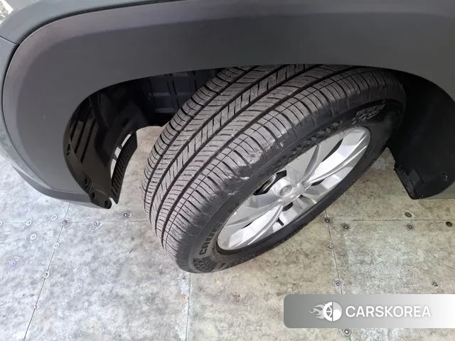 Ssangyong The New Torres id 3451402 из Кореи 10