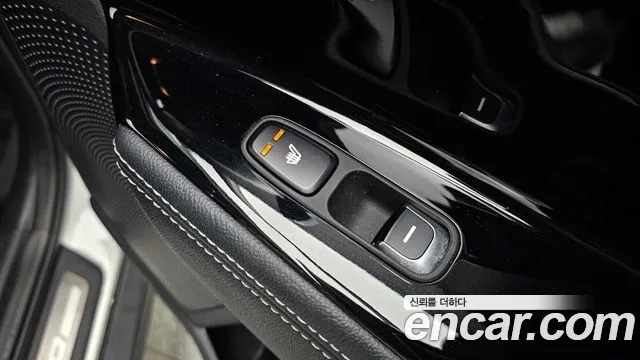 Kia Niro EV id 2916492 из Кореи 10