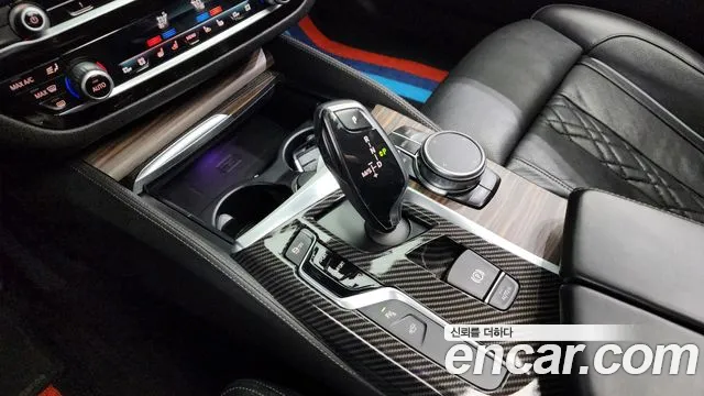 BMW 5 Series (G30) id 2654068 из Кореи 10