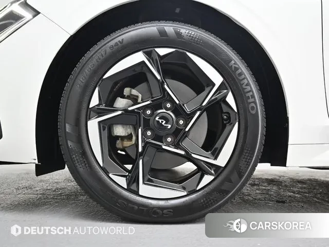 Kia The New K5 3rd generation id 3426352 из Кореи 10