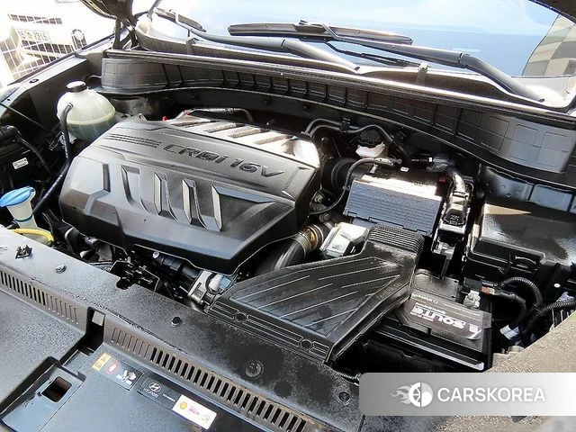 Hyundai All New Tucson id 3856610 из Кореи 10