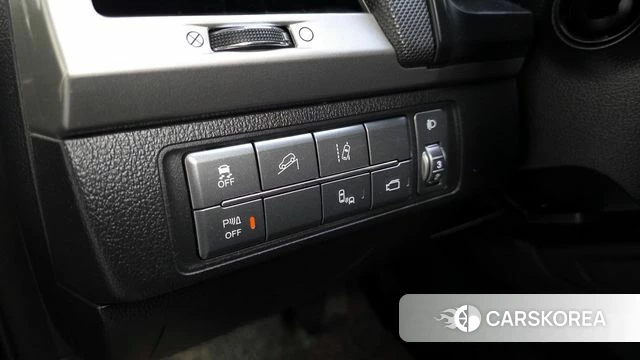 Ssangyong Rexton Sports id 4285684 из Кореи 10