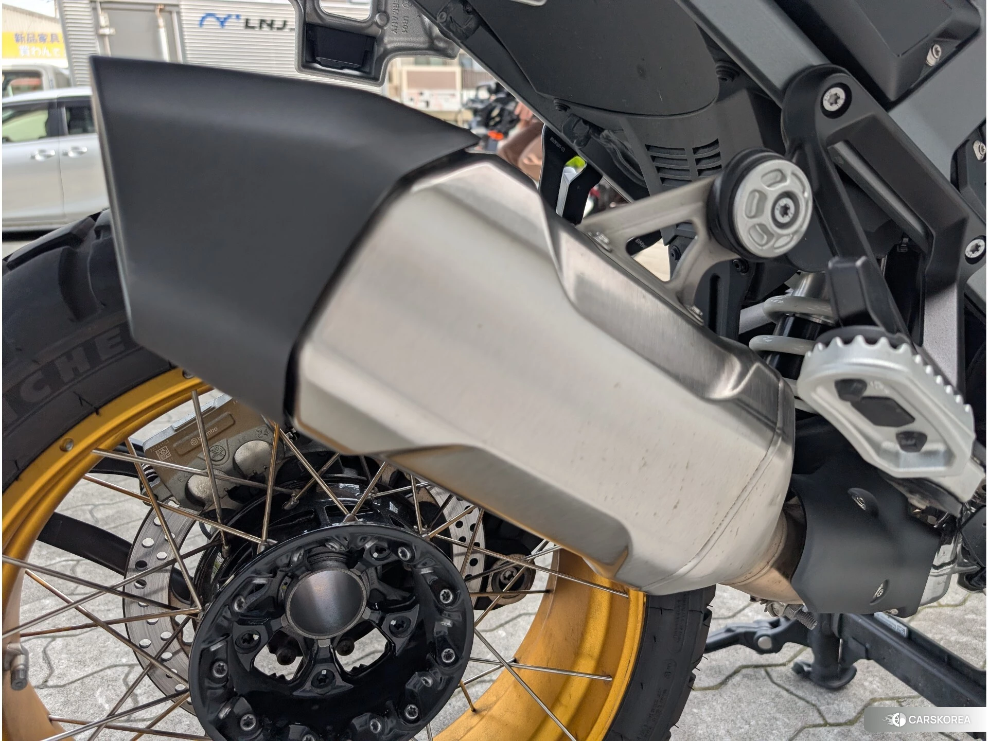 Проданный BMW R1300GS ADVENTURE id 4379902 из Японии, фото 10
