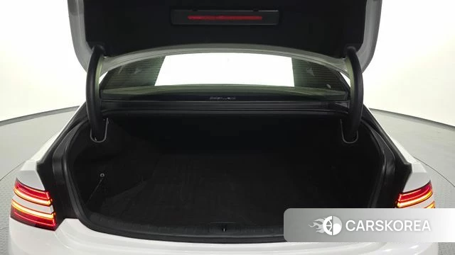 Genesis G80 (RG3) id 4429673 из Кореи 10