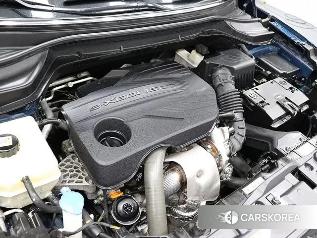 Ssangyong Berry New Tivoli id 3444514 из Кореи 10