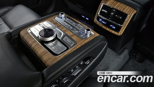 Kia The New K9 2nd generation id 2680269 из Кореи 10