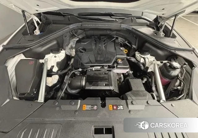 Genesis GV80 id 3059068 из Кореи 10