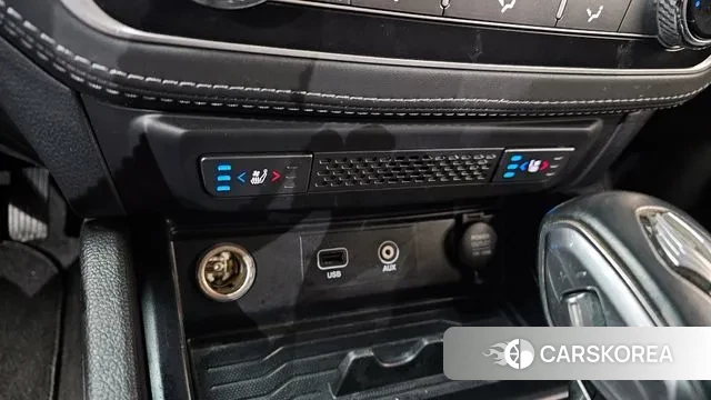 Ssangyong Rexton Sports id 3464065 из Кореи 10