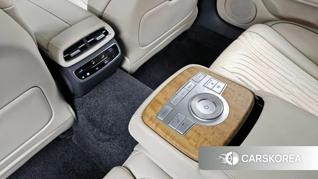 Genesis G80 (RG3) id 4310019 из Кореи 10