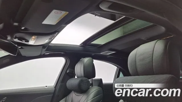 Mercedes-Benz S-Class W222 id 2652947 из Кореи 10