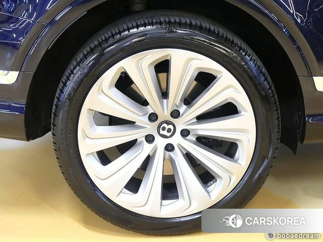 Bentley Bentayga id 4422541 из Кореи 10