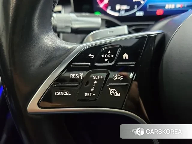 Mercedes-Benz S-Class W223 id 3654785 из Кореи 10