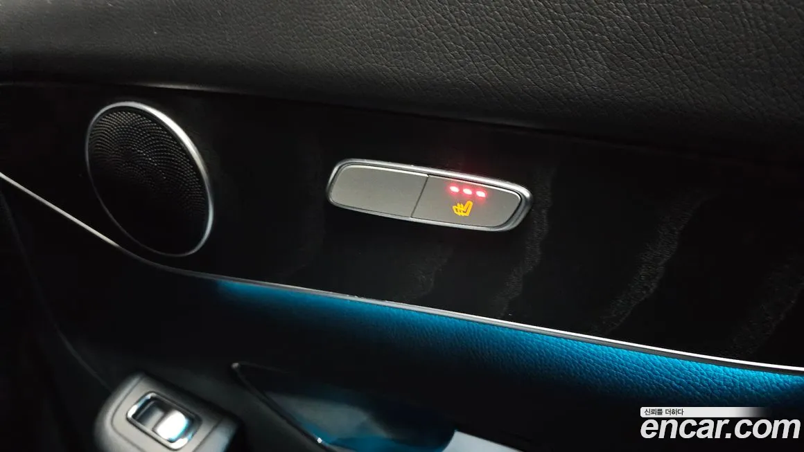 Mercedes-Benz GLC-Class X253 id 2173441 из Кореи 10