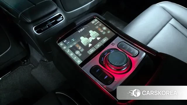 Genesis G90 (RS4) id 3523792 из Кореи 10