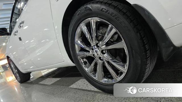 Kia The New Carnival id 4712740 из Кореи 10