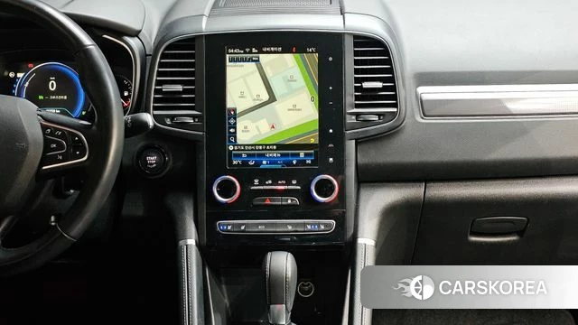 Renault Korea (Samsung) The New QM6 id 3828226 из Кореи 10