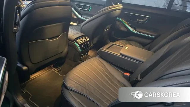 Mercedes-Benz S-Class W223 id 3488502 из Кореи 10