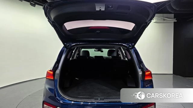 Hyundai Santa Fe TM id 3845136 из Кореи 10