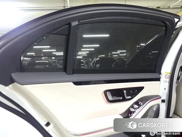 Mercedes-Benz S-Class W223 id 3289527 из Кореи 10