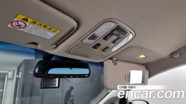 Kia The New Carnival id 2266483 из Кореи 10