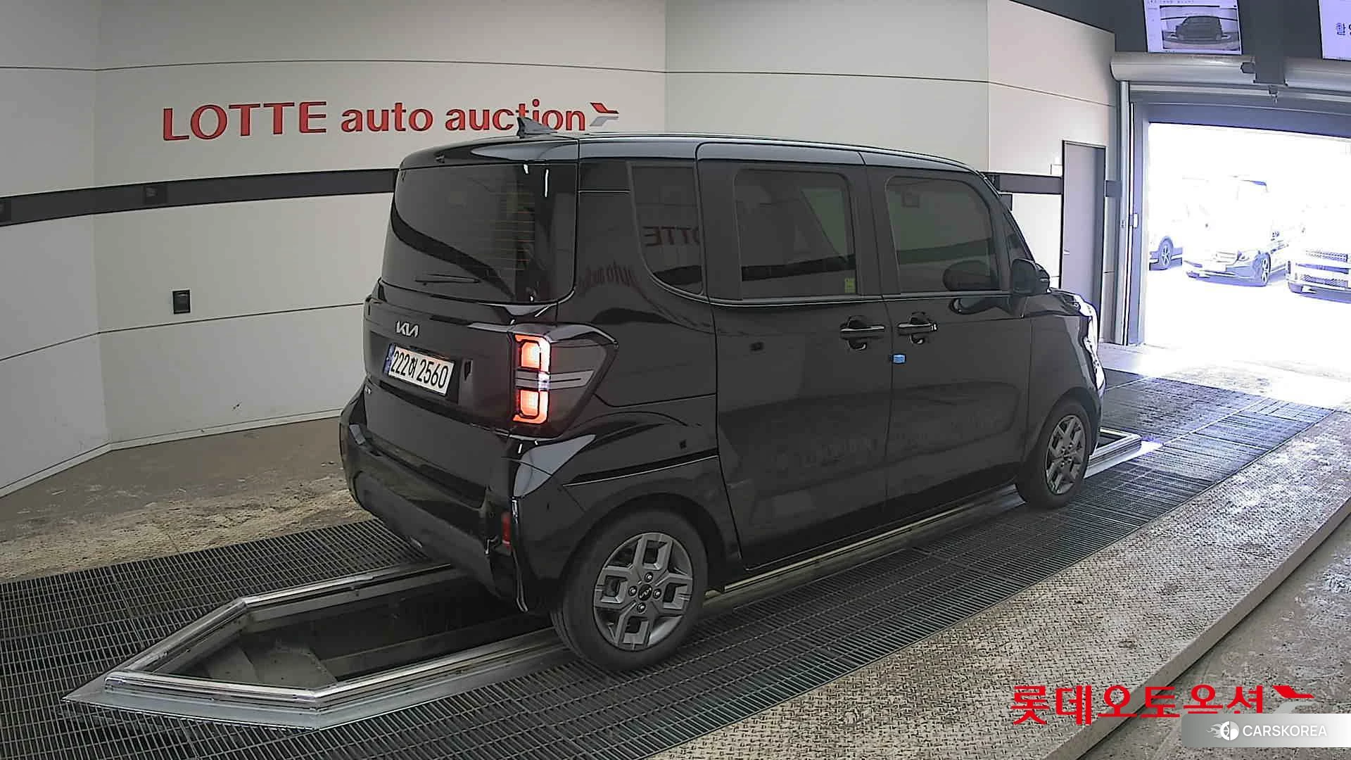 Kia Ray id 3882094 из Кореи 10