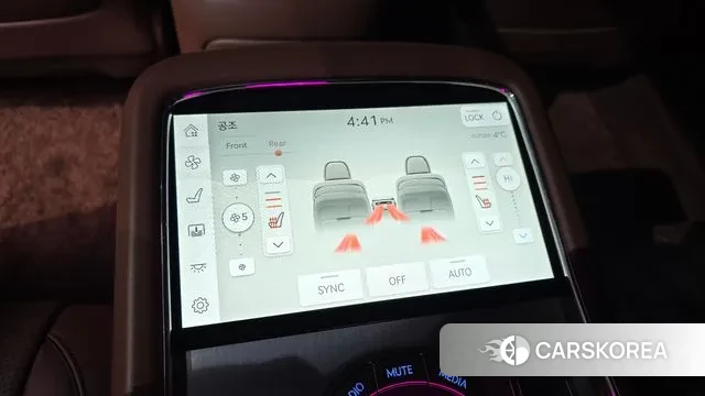 Genesis G90 (RS4) id 3634851 из Кореи 10