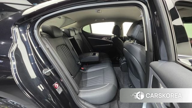 Genesis G70 id 3853340 из Кореи 10