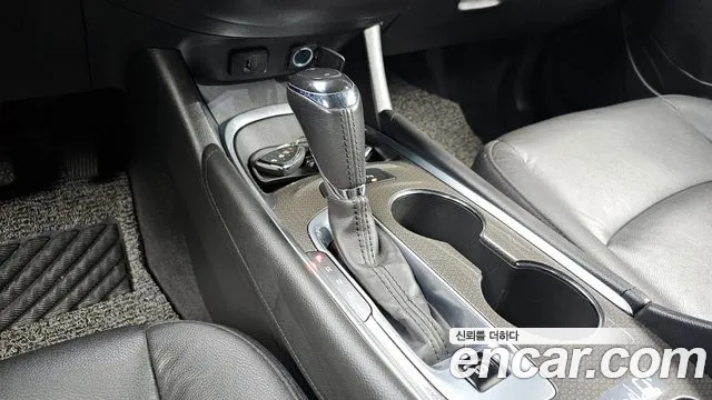 Chevrolet (GM Daewoo) All New Malibu id 2584147 из Кореи 10