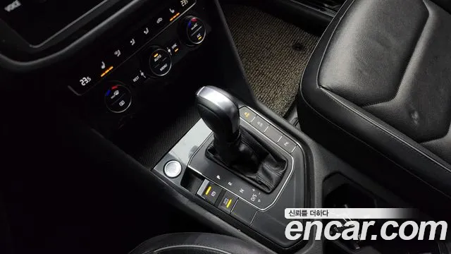 Volkswagen Tiguan second Generation id 2530531 из Кореи 10