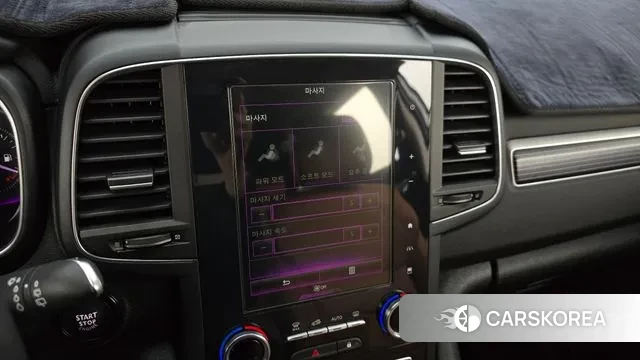 Renault Korea (Samsung) The New QM6 id 3367227 из Кореи 10