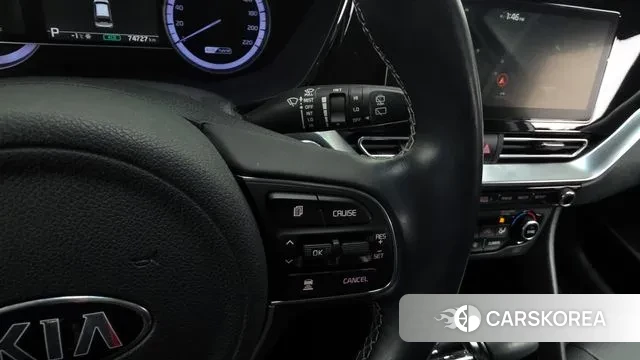 Kia The New Niro id 3562494 из Кореи 10